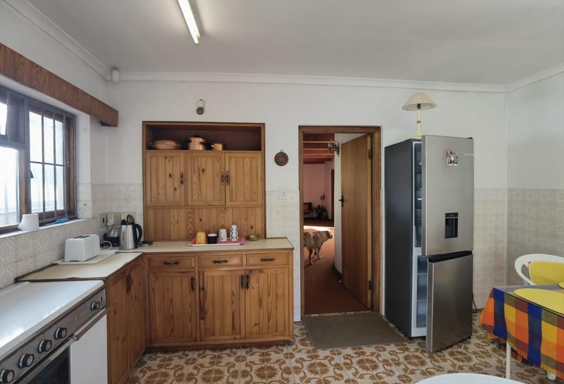 To Let 4 Bedroom Property for Rent in Upper Robberg Western Cape
